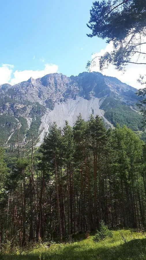 Bormio Appartamento Panoramico إيطاليا