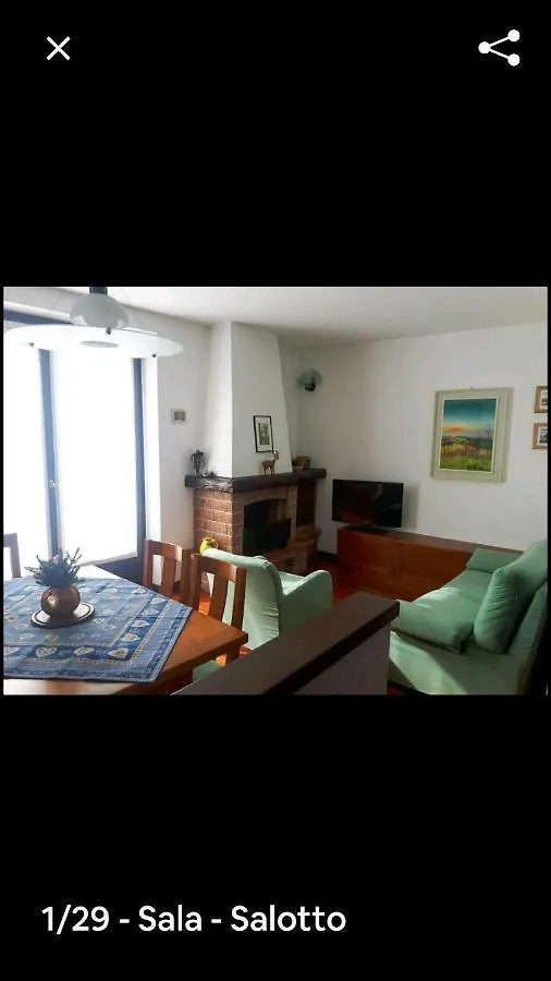 Bormio Appartamento Panoramico شقة
