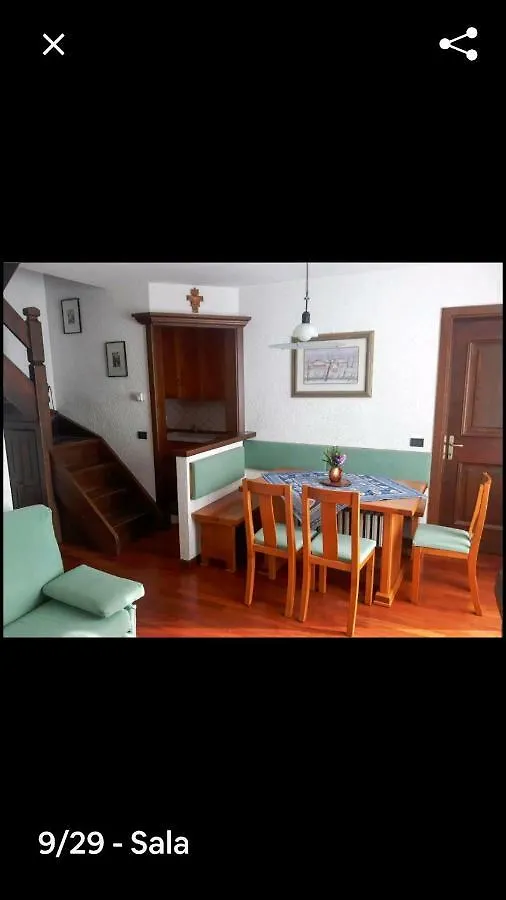 شقة Bormio Appartamento Panoramico إيطاليا