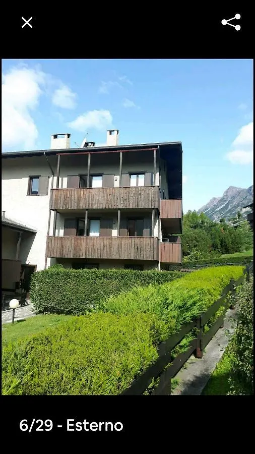 Bormio Appartamento Panoramico