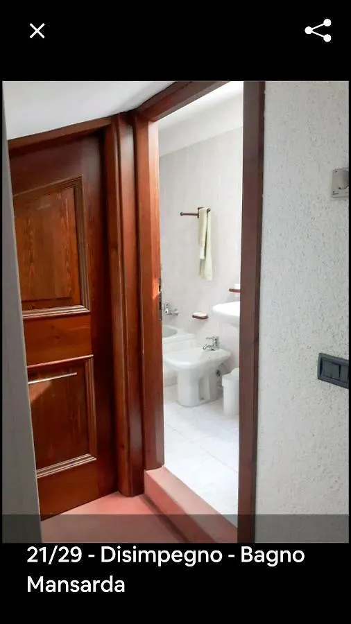 شقة Bormio Appartamento Panoramico
