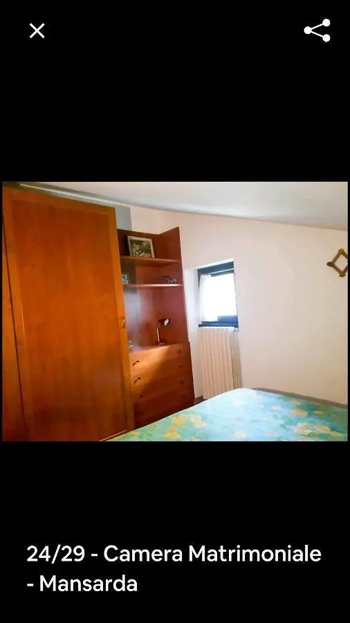 Bormio Appartamento Panoramico إيطاليا